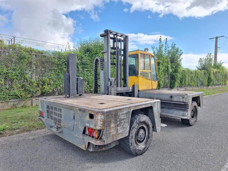 Baumann GX50/18/45 - Боковой погрузчик: фото 4 Baumann GX50/18/45 - Боковой погрузчик: фото 4