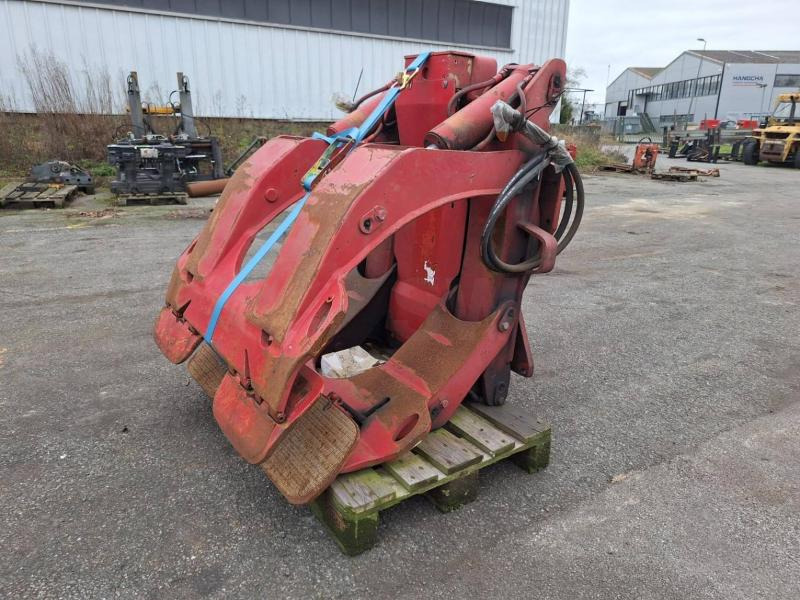 Bolzoni BOL7T - Захват для Погрузочно-разгрузочной техники: фото 3 Bolzoni BOL7T - Захват для Погрузочно-разгрузочной техники: фото 3