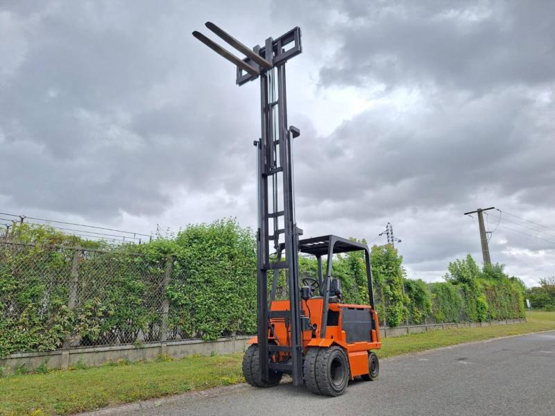 Carer R45N5 - Электропогрузчик: фото 5 Carer R45N5 - Электропогрузчик: фото 5