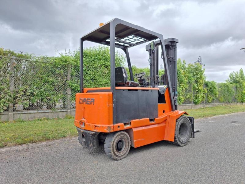 Carer R45N5 - Электропогрузчик: фото 4 Carer R45N5 - Электропогрузчик: фото 4