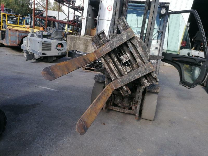 Cascade 28G-CFR - Вилы для Погрузочно-разгрузочной техники: фото 5 Cascade 28G-CFR - Вилы для Погрузочно-разгрузочной техники: фото 5