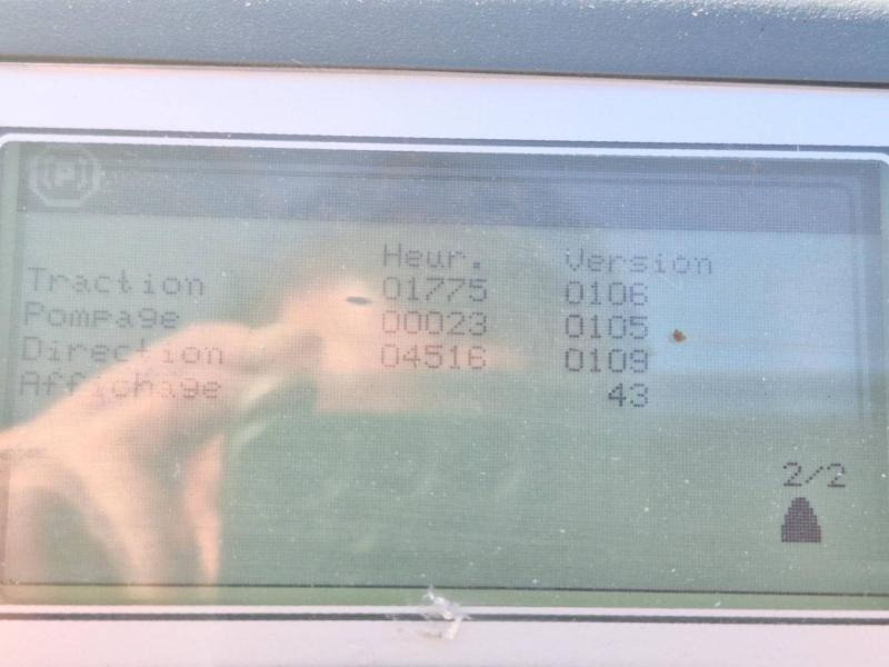 Сборщик заказов Caterpillar N020NE: фото 17 Сборщик заказов Caterpillar N020NE: фото 17