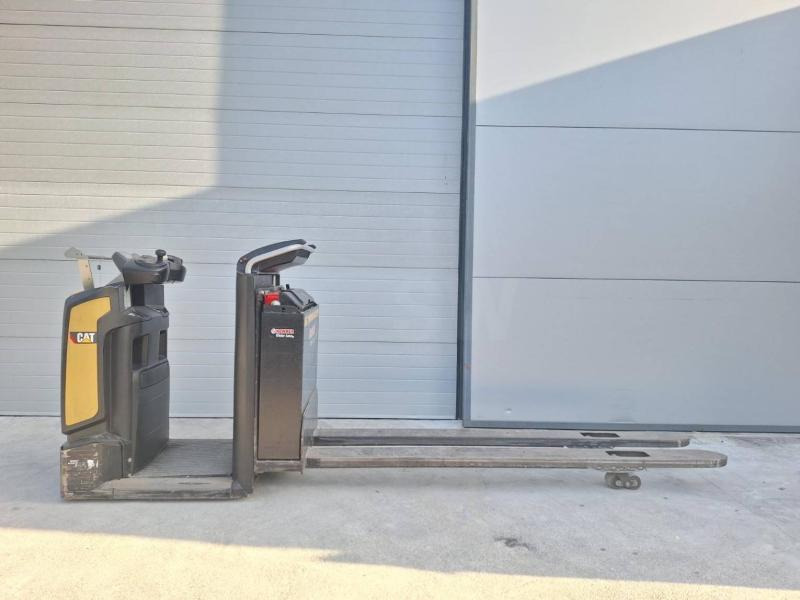 Сборщик заказов Caterpillar N020NE: фото 8 Сборщик заказов Caterpillar N020NE: фото 8