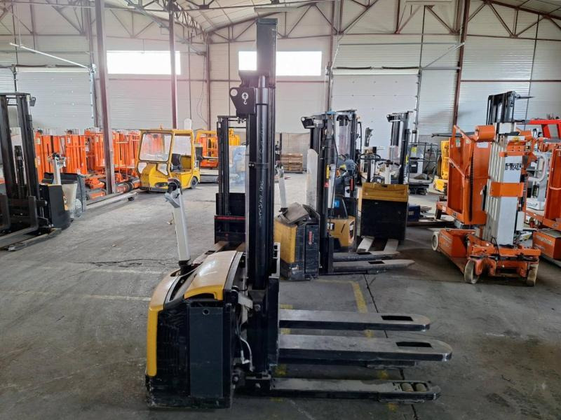 Caterpillar NSP16NI - Штабелер: фото 3 Caterpillar NSP16NI - Штабелер: фото 3