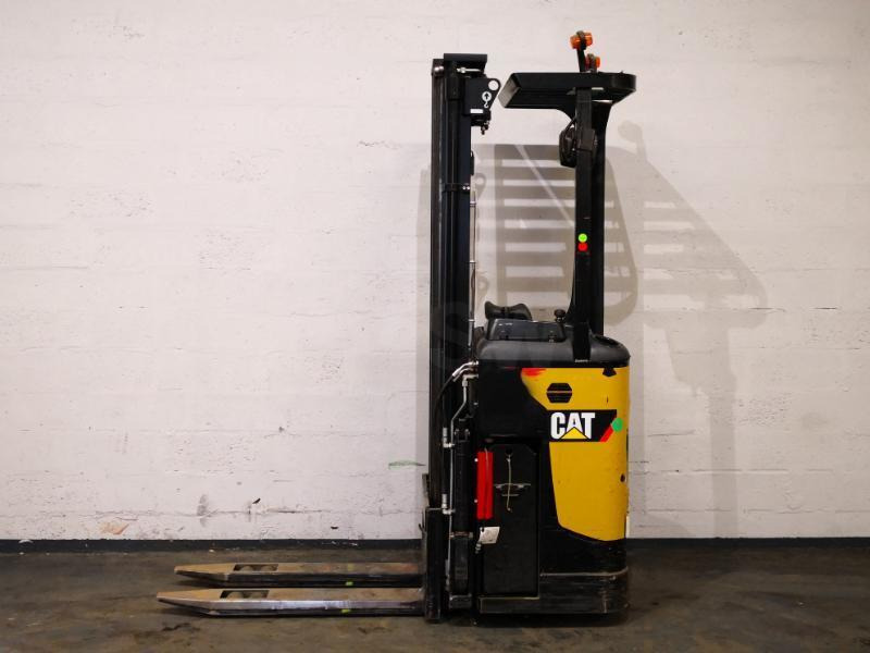 Caterpillar NSR16N - Штабелер: фото 4 Caterpillar NSR16N - Штабелер: фото 4