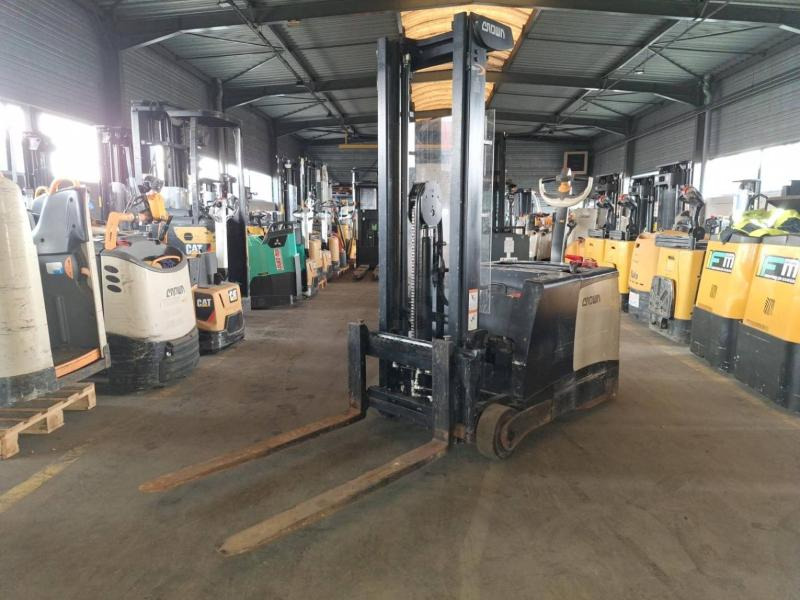 Crown SHC5540 - Штабелер: фото 2 Crown SHC5540 - Штабелер: фото 2