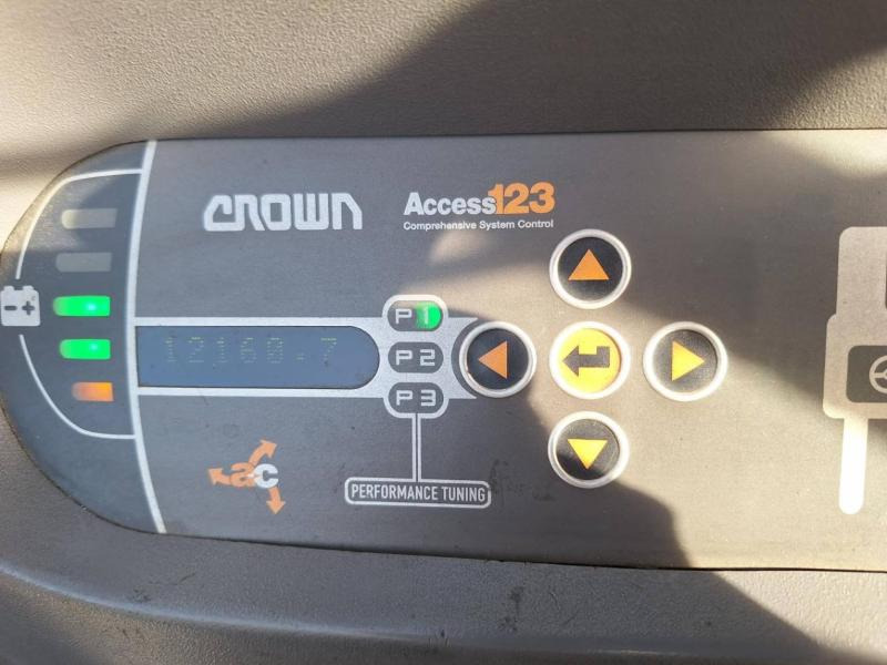 Сборщик заказов Crown SP3522-1.0: фото 16 Сборщик заказов Crown SP3522-1.0: фото 16