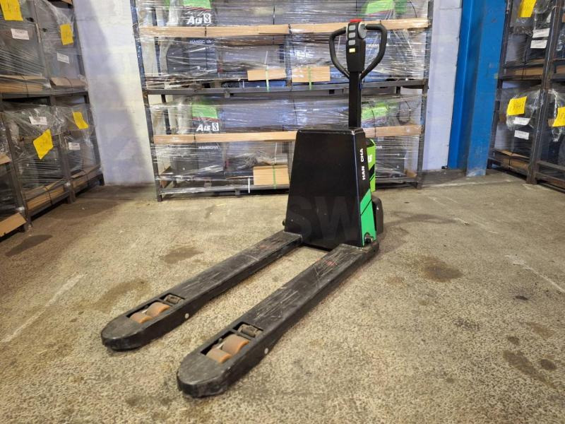 Hangcha CBD15-CI - Тележка: фото 1 Hangcha CBD15-CI - Тележка: фото 1