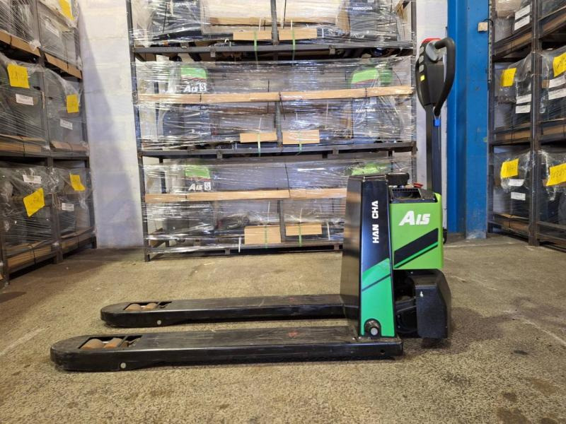 Hangcha CBD15-CI - Тележка: фото 3 Hangcha CBD15-CI - Тележка: фото 3