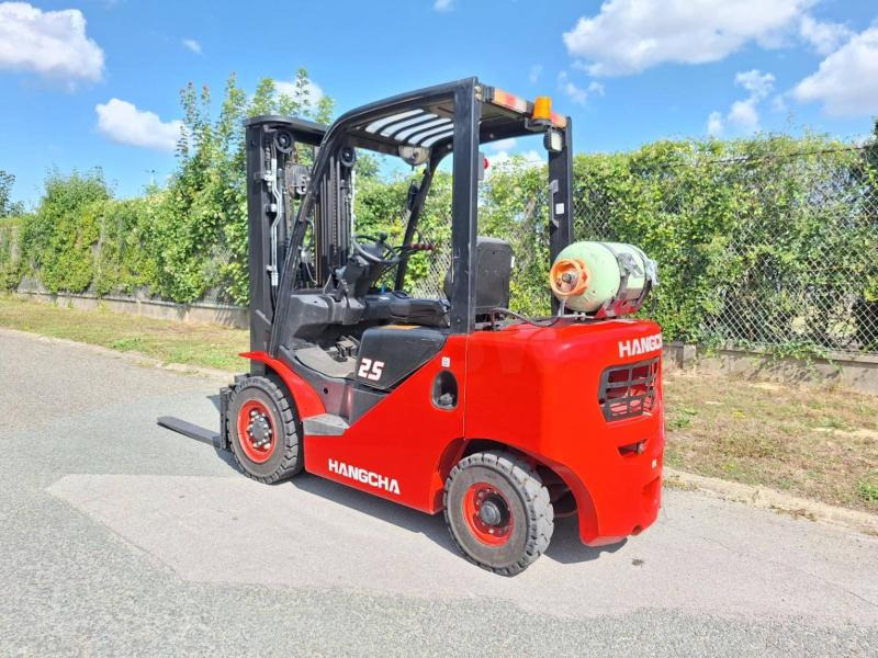 Hangcha XF25G - Газовый погрузчик: фото 4 Hangcha XF25G - Газовый погрузчик: фото 4