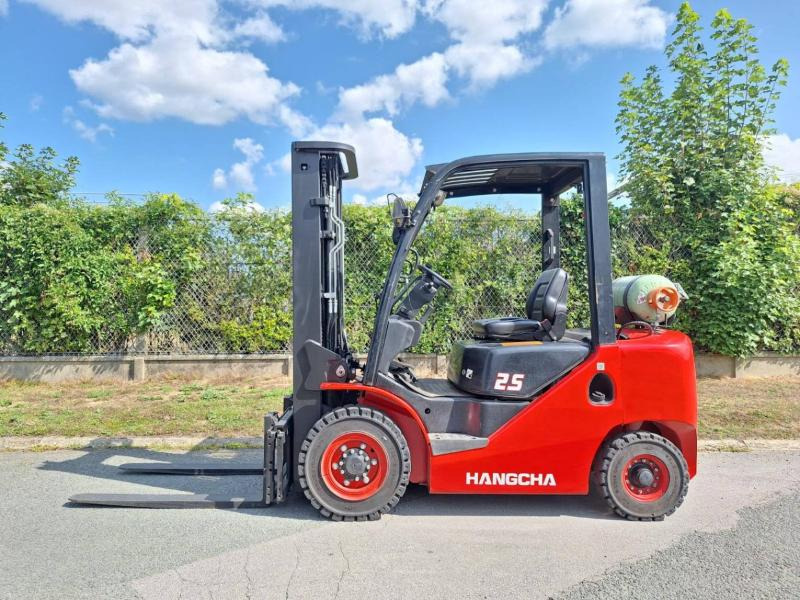 Hangcha XF25G - Газовый погрузчик: фото 3 Hangcha XF25G - Газовый погрузчик: фото 3
