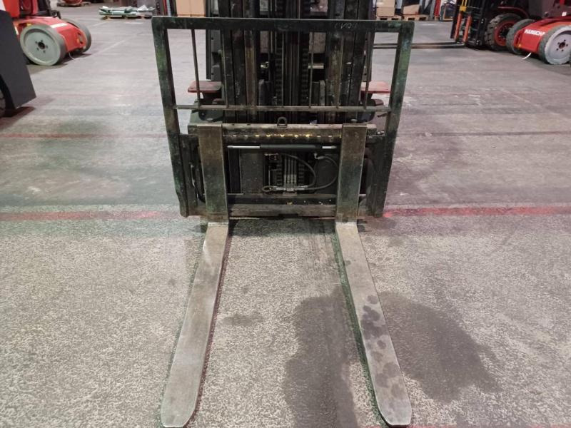 Hangcha XF35G - Газовый погрузчик: фото 5 Hangcha XF35G - Газовый погрузчик: фото 5