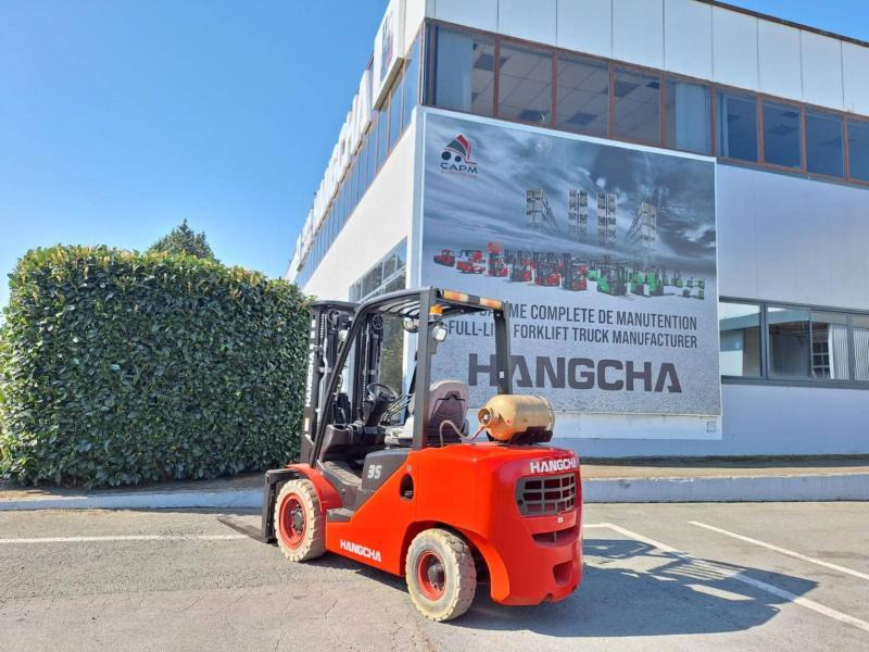 Hangcha XF35G - Газовый погрузчик: фото 5 Hangcha XF35G - Газовый погрузчик: фото 5