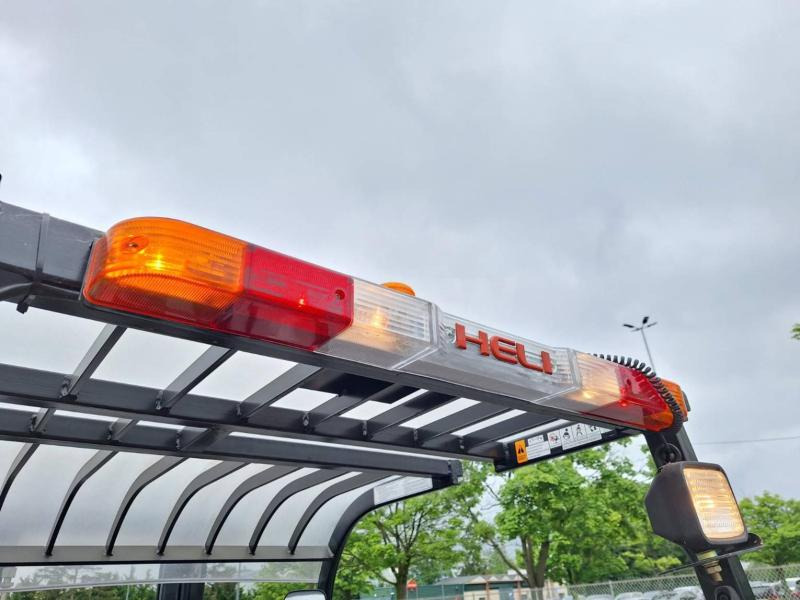 Электропогрузчик Heli CPD30: фото 12 Электропогрузчик Heli CPD30: фото 12