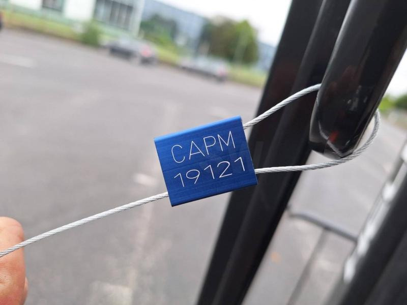 Электропогрузчик Heli CPD30: фото 14 Электропогрузчик Heli CPD30: фото 14