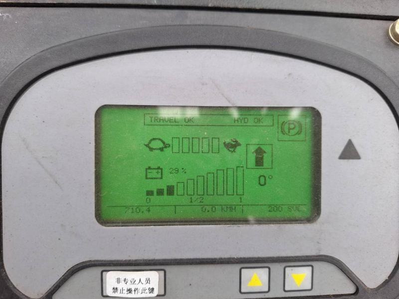 Электропогрузчик Heli CPD30: фото 13 Электропогрузчик Heli CPD30: фото 13