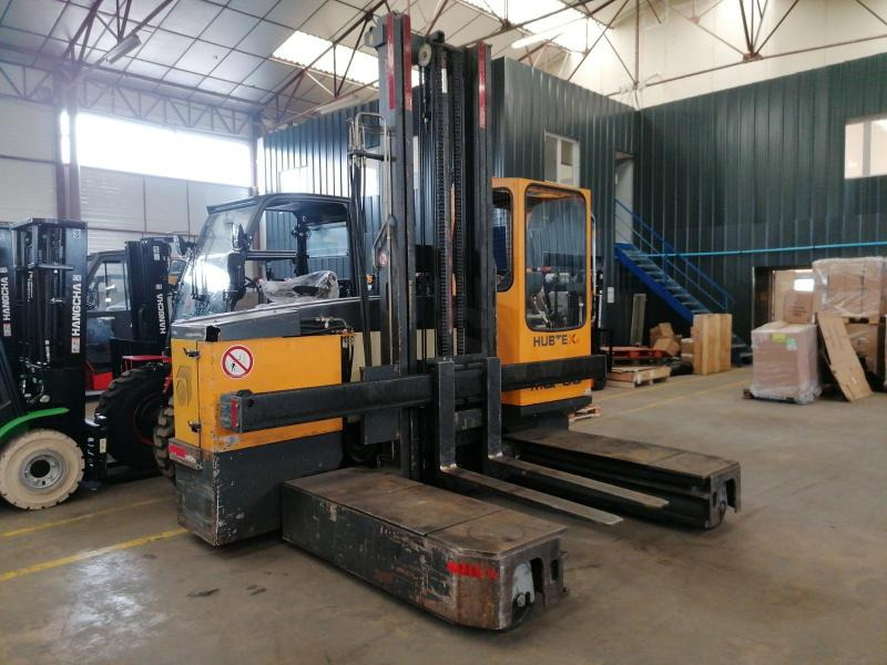 Hubtex MQ30 - Четырехсторонний погрузчик: фото 1 Hubtex MQ30 - Четырехсторонний погрузчик: фото 1