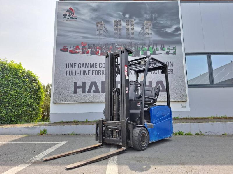 Hyster J16XNTLWB - Электропогрузчик: фото 1 Hyster J16XNTLWB - Электропогрузчик: фото 1