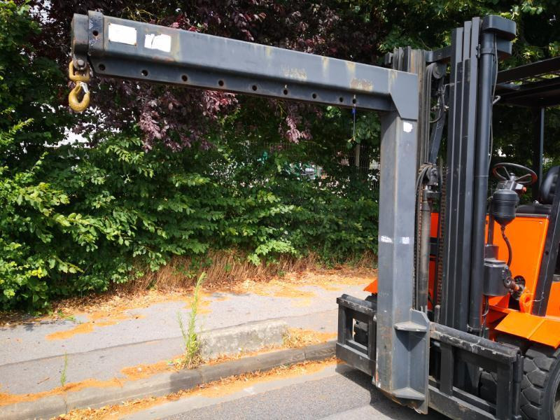 Barou Potence PTT - Навесное оборудование для Погрузочно-разгрузочной техники: фото 1 Barou Potence PTT - Навесное оборудование для Погрузочно-разгрузочной техники: фото 1