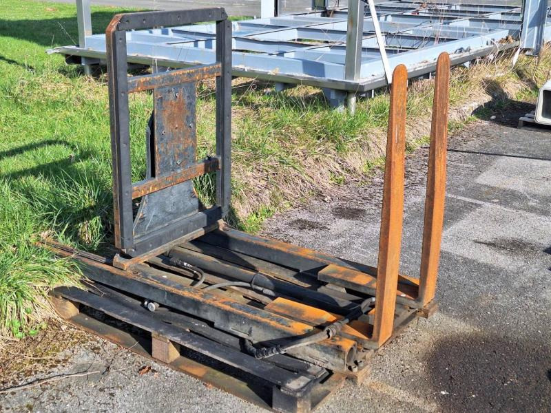 Seith 20.26 - Вилы для Погрузочно-разгрузочной техники: фото 1 Seith 20.26 - Вилы для Погрузочно-разгрузочной техники: фото 1