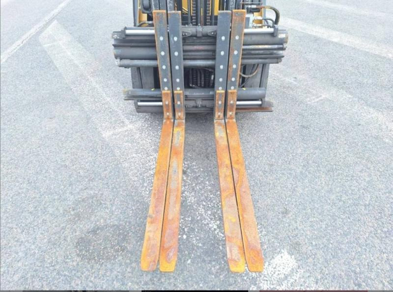 Seith DPK22C - Вилы для Погрузочно-разгрузочной техники: фото 2 Seith DPK22C - Вилы для Погрузочно-разгрузочной техники: фото 2