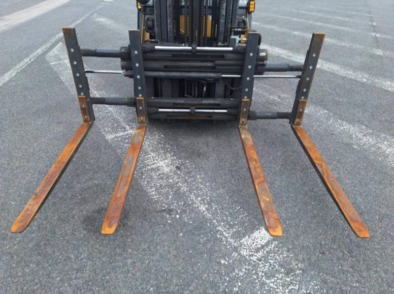 Seith DPK22C - Вилы для Погрузочно-разгрузочной техники: фото 1 Seith DPK22C - Вилы для Погрузочно-разгрузочной техники: фото 1