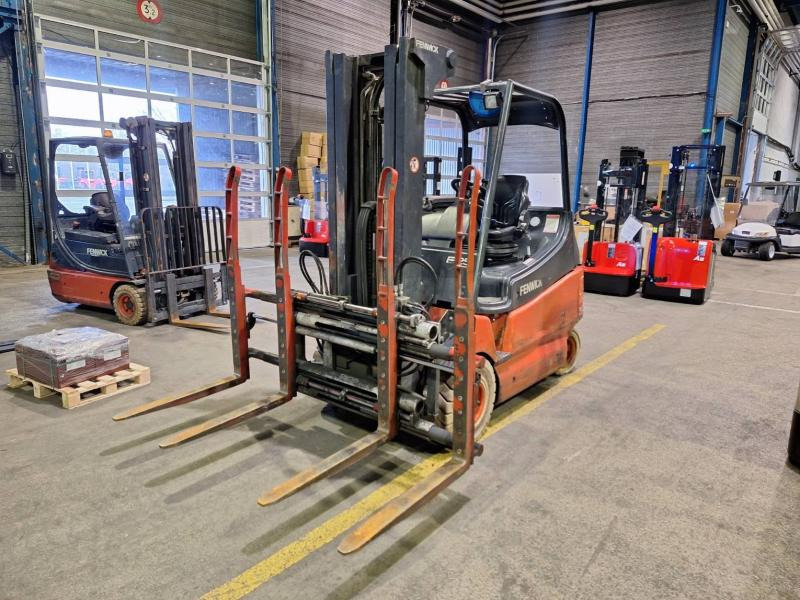 Seith DPK25C - Вилы для Погрузочно-разгрузочной техники: фото 5 Seith DPK25C - Вилы для Погрузочно-разгрузочной техники: фото 5