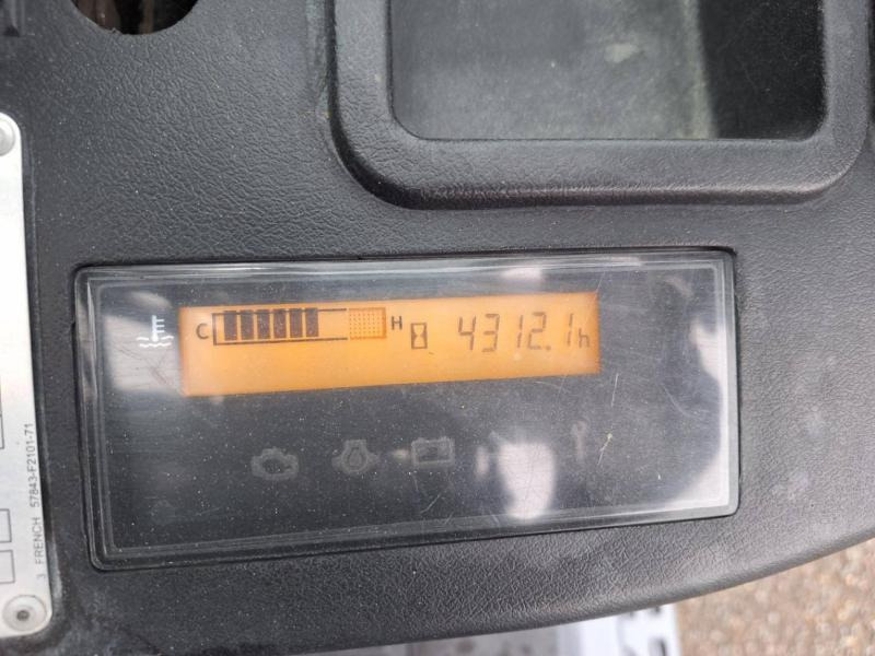 Газовый погрузчик Toyota 028FGF25: фото 16