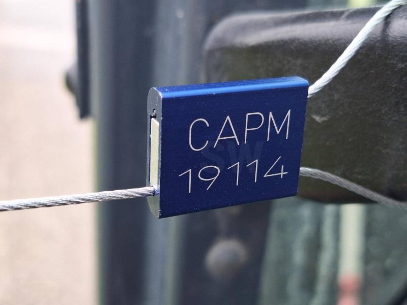 Газовый погрузчик Toyota 028FGF25: фото 17