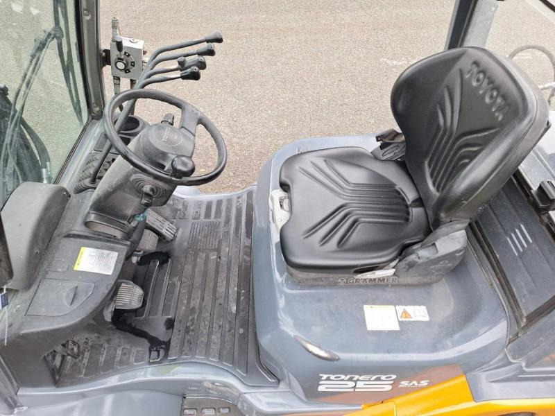 Газовый погрузчик Toyota 028FGF25: фото 13