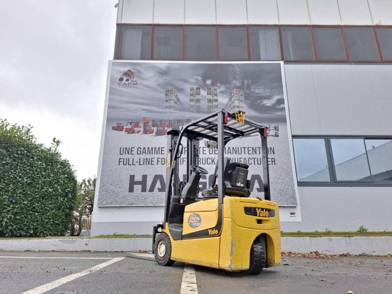 Yale ERP15VC - Электропогрузчик: фото 4 Yale ERP15VC - Электропогрузчик: фото 4