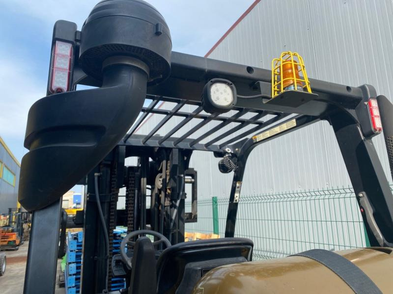 Yale GLP40VX5 - Газовый погрузчик: фото 5 Yale GLP40VX5 - Газовый погрузчик: фото 5