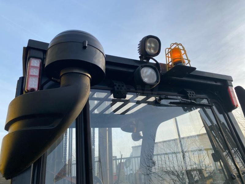 Yale GLP40VX6 - Газовый погрузчик: фото 5 Yale GLP40VX6 - Газовый погрузчик: фото 5