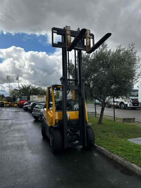 Yale GLP55VX - Газовый погрузчик: фото 5 Yale GLP55VX - Газовый погрузчик: фото 5