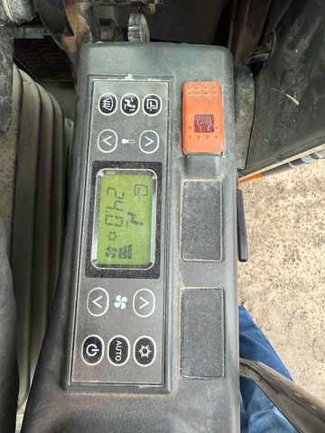 Гусеничный экскаватор Case CX 210 D, Bj 18, 4850 BH, Mono, SW21, TL, GLV Case CX 210 D, Bj 18, 4850 BH, Mono, SW21, TL, GLV: фото 12