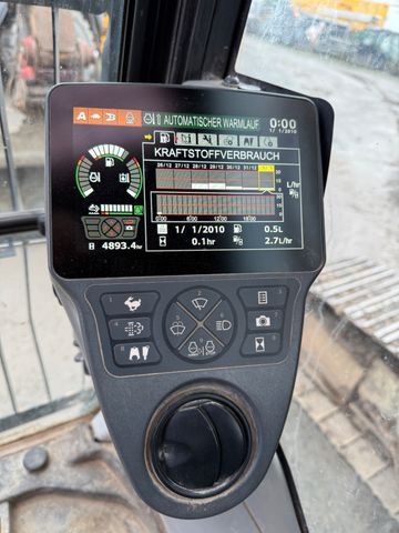 Гусеничный экскаватор Case CX 210 D, Bj 18, 4850 BH, Mono, SW21, TL, GLV Case CX 210 D, Bj 18, 4850 BH, Mono, SW21, TL, GLV: фото 11