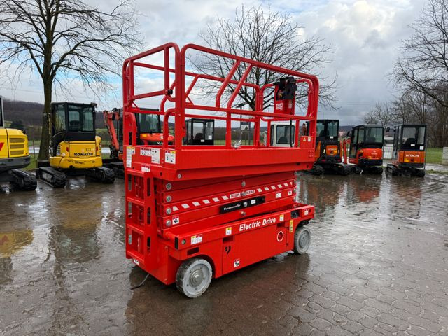 ELS EL12-E, Scherenarbeitsbühne 12 m, Elektro - Ножничный подъемник: фото 1 ELS EL12-E, Scherenarbeitsbühne 12 m, Elektro - Ножничный подъемник: фото 1