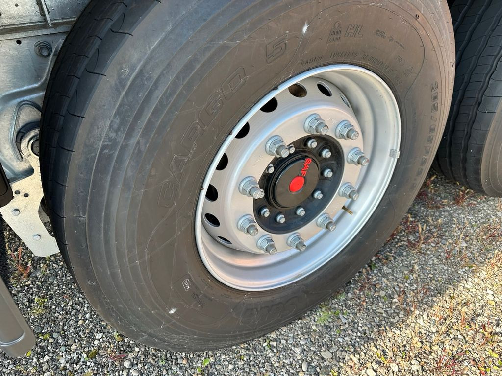 ZASŁAW D 651A - Полуприцеп бортовой/ Платформа: фото 3 ZASŁAW D 651A - Полуприцеп бортовой/ Платформа: фото 3