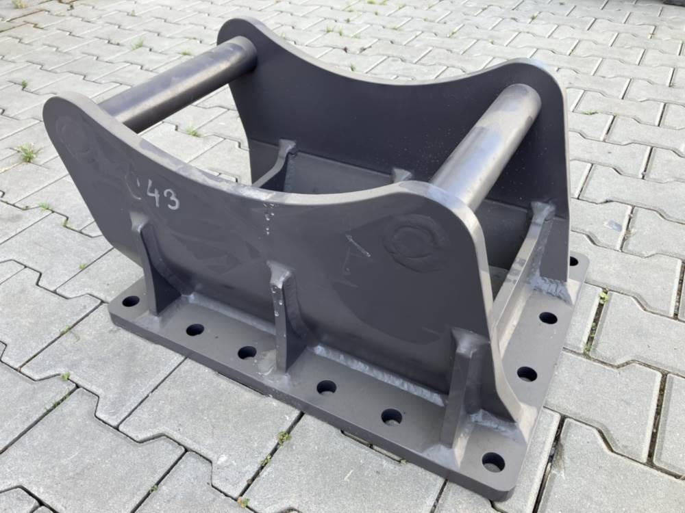 Volvo Anbauplatte S60 - Сцепное устройство: фото 2 Volvo Anbauplatte S60 - Сцепное устройство: фото 2