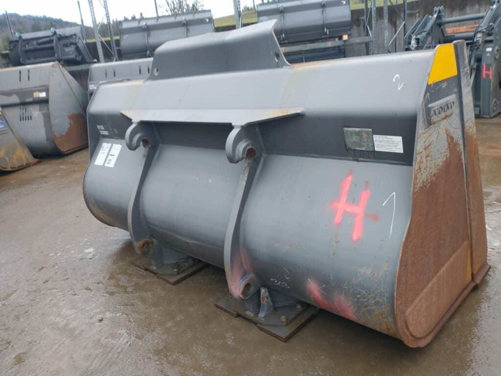 Volvo GP Schaufel 3,8/4,2m³ - Ковш для погрузчика для Строительной техники: фото 2 Volvo GP Schaufel 3,8/4,2m³ - Ковш для погрузчика для Строительной техники: фото 2