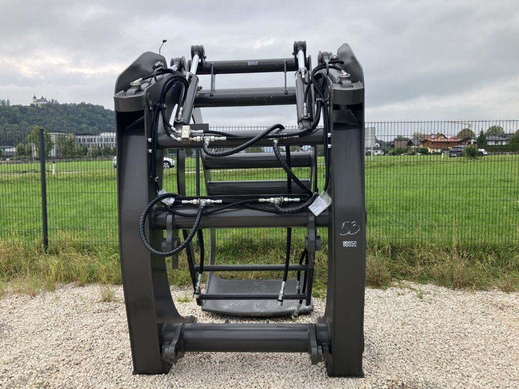 Volvo Holzgreifer mit Ausstoßer - Грейфер: фото 2 Volvo Holzgreifer mit Ausstoßer - Грейфер: фото 2