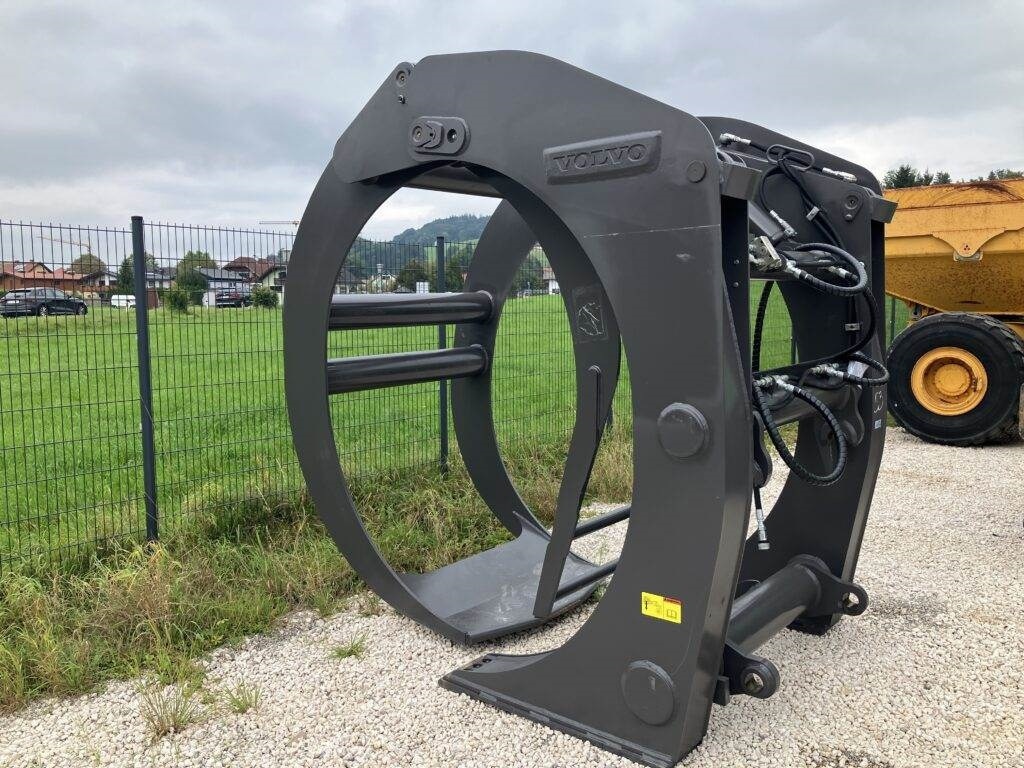 Volvo Holzgreifer mit Ausstoßer - Грейфер: фото 4 Volvo Holzgreifer mit Ausstoßer - Грейфер: фото 4