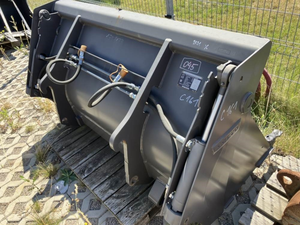 Volvo Klappschaufel mit Zähnen TPZ - Ковш: фото 2 Volvo Klappschaufel mit Zähnen TPZ - Ковш: фото 2