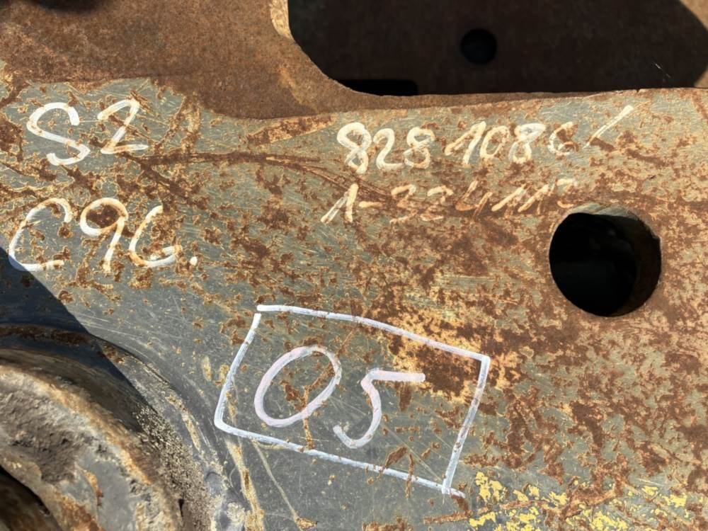 Volvo Schnellwechsler S2 - Сцепное устройство: фото 3 Volvo Schnellwechsler S2 - Сцепное устройство: фото 3