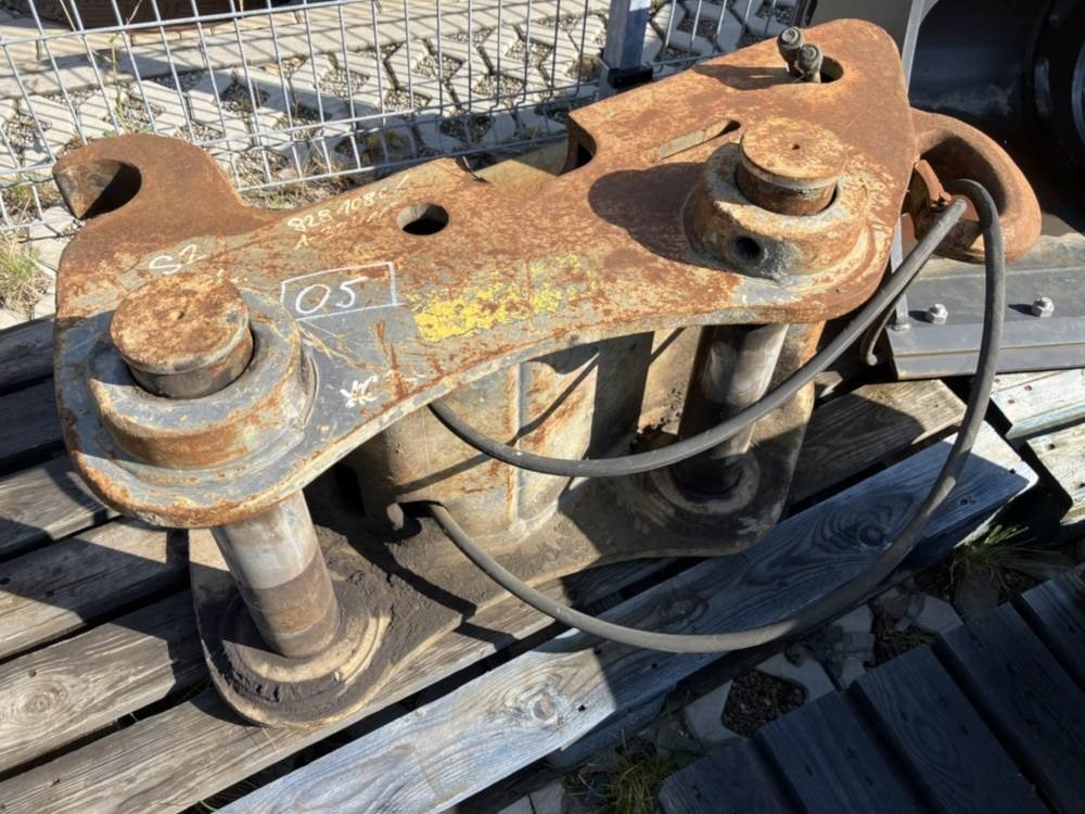 Volvo Schnellwechsler S2 - Сцепное устройство: фото 1 Volvo Schnellwechsler S2 - Сцепное устройство: фото 1