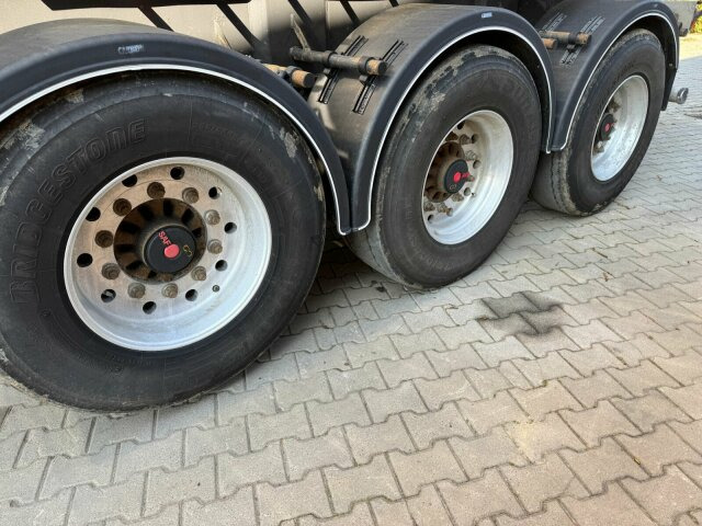 Carnehl CHKS/HH Kipperauflieger THERMO - Самосвальный полуприцеп: фото 5 Carnehl CHKS/HH Kipperauflieger THERMO - Самосвальный полуприцеп: фото 5