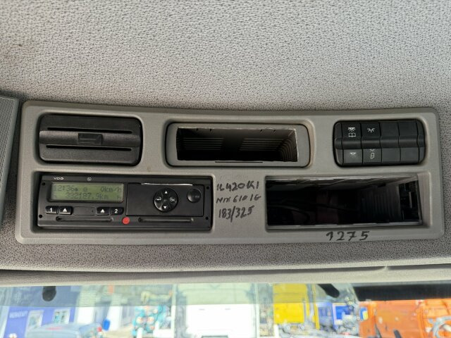 HTM 1004 3 Achse Betonmischer Auflieger - Полуприцеп бетоносмеситель: фото 5 HTM 1004 3 Achse Betonmischer Auflieger - Полуприцеп бетоносмеситель: фото 5