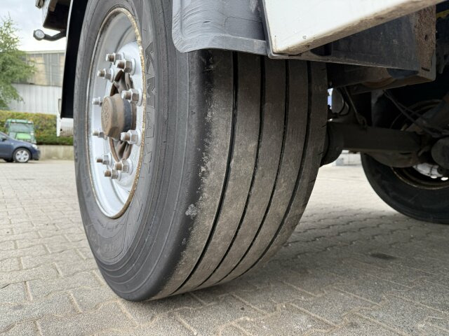 Krone Baustoffanhänger 2 Achse - Прицеп бортовой/ Платформа: фото 4 Krone Baustoffanhänger 2 Achse - Прицеп бортовой/ Платформа: фото 4