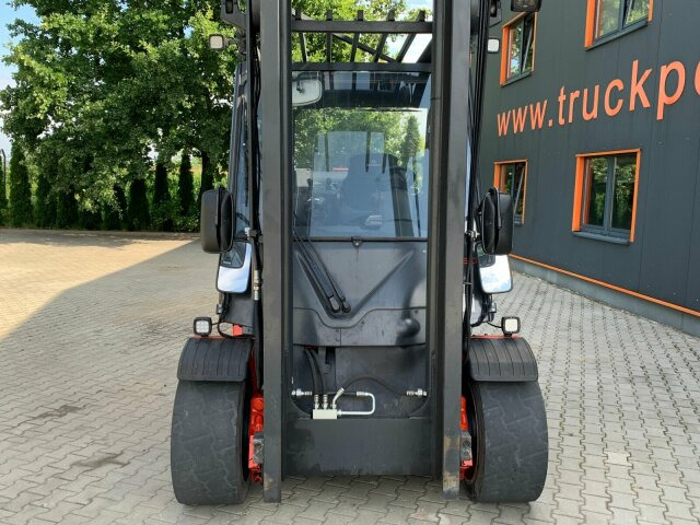 Linde H80T-03 Gas Stapler - Газовый погрузчик: фото 3 Linde H80T-03 Gas Stapler - Газовый погрузчик: фото 3