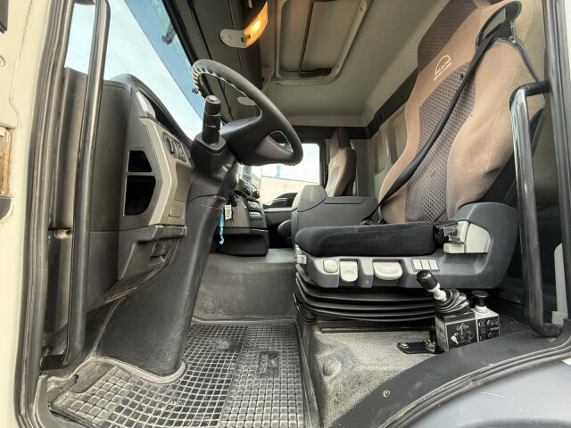 MAN TGS 35.440 DSK 8x4 Meiller Kipper Bordmatik - Самосвал: фото 5 MAN TGS 35.440 DSK 8x4 Meiller Kipper Bordmatik - Самосвал: фото 5